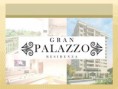 GRAN PALAZZO - Apartamentos de 4 quartos